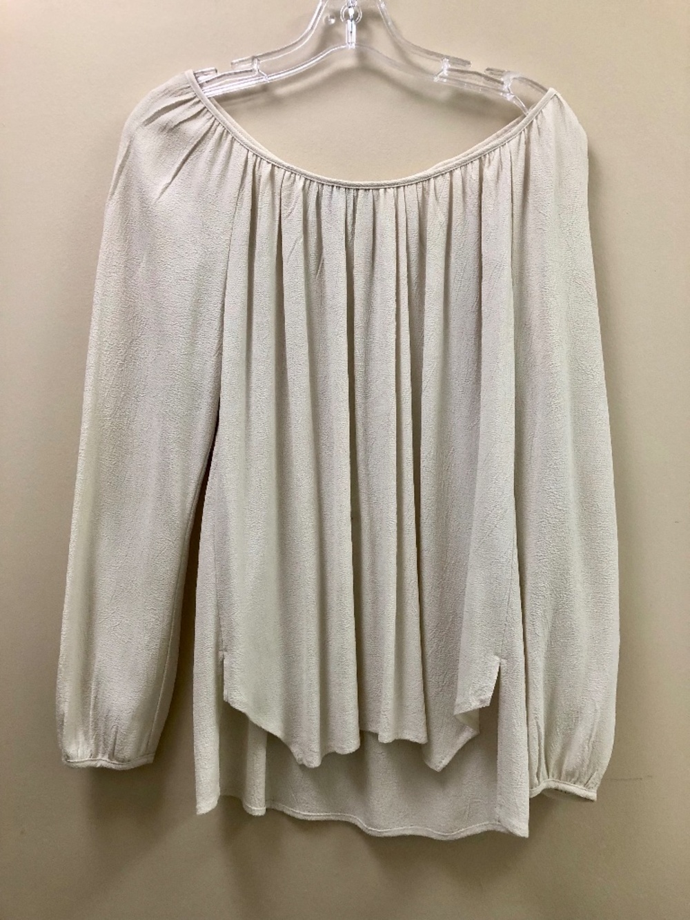 Karen Kane Peasant Style Poets Blouse
